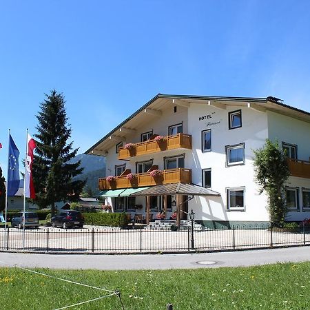 Naturparkhotel Florence Weissenbach am Lech Esterno foto