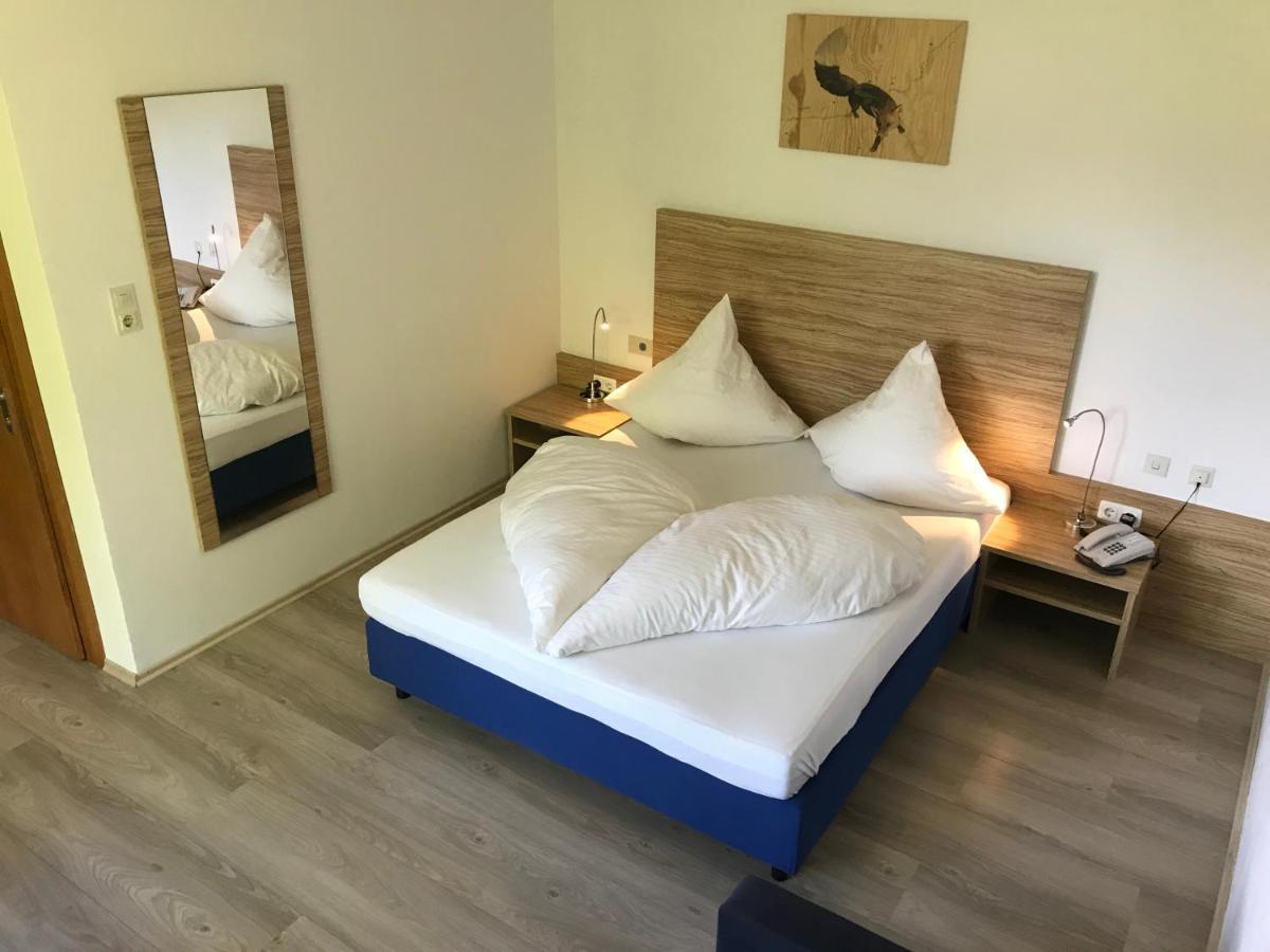Naturparkhotel Florence Weissenbach am Lech Esterno foto
